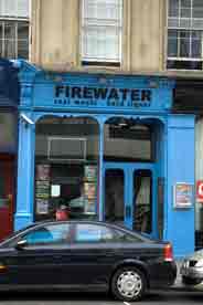 Firewater 2008